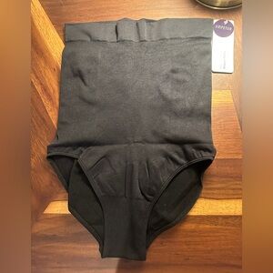 Empetua Black High Waisted Shaper Panty Sz S